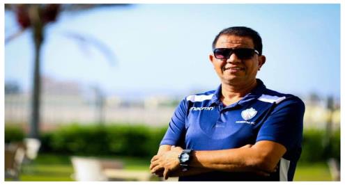 وفاة إداري فريق النجوم في حادث سير